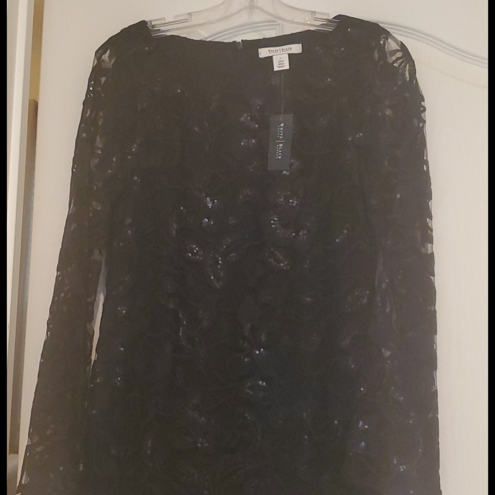 White house black market dress nwt